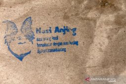Polisi selidiki kasus "Nasi Anjing" yang dibagikan kepada warga