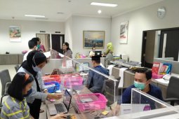 Pemkot Kediri targetkan distribusi "Kartu Sahabat" selama satu pekan