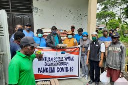 YPMAK dan PT Freeport distribusikan bahan pangan ke warga Papua