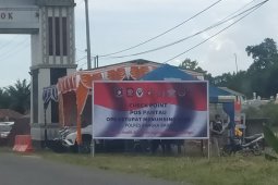 Polres Bangka Barat siapkan lima lokasi Pos Operasi Ketupat