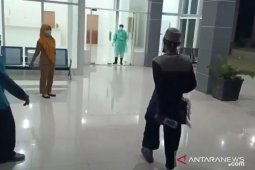 Seorang positif dari klaster Gowa dirawat di RS Batanghari