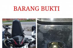 Polisi lumpuhkan dua residivis pencuri motor