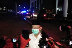 Sebanyak 527 personil terlibat patroli skala besar cegah COVID-19 di Pontianak