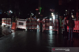 Banjarmasin tightens curfew, closes borders