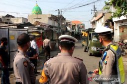 Kapolda: "Check points" PSBB Surabaya, Sidoarjo, dan Gresik terlalu banyak