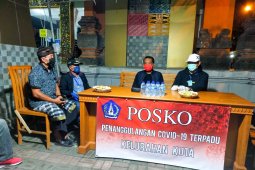 Badung ingatkan petugas data pendatang cegah COVID-19