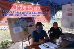 Seorang warga Pemali Bangka dinyatakan positif virus COVID-19