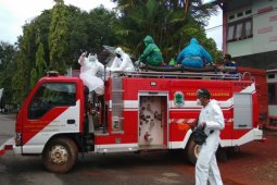 Pimpinan BRI meninggal pemakaman ikuti protokol kesehatan