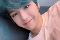 Idola K-pop Kang Daniel tutup tahun dengan kegiatan amal