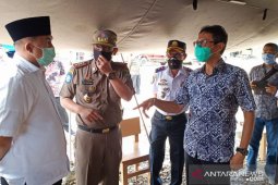 Sumbar tutup seluruh perbatasan provinsi, Gubernur: suruh balik yang nekat mudik