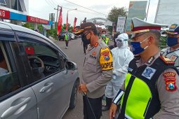Pemkot Batu siapkan "rapid test" pada titik pemeriksaan mudik