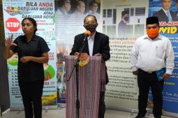 Pemprov NTT minta ODP-PDP taati protokol kesehatan