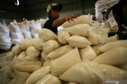 Stok gula pasir meningkat Mei-Juni