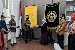Penerbit Erlangga bantu UI kembangkan vaksin COVID-19