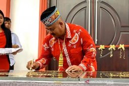 Bupati Edi Damansyah Harap Kerja sama Lanal Balikpapan Tetap Terjaga