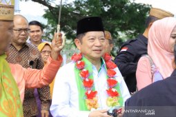 Menteri PPN/Bappenas apresiasi kinerja pembangunan Pemprov Gorontalo