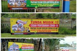 Pemerintah tegaskan  hukuman bagi ASN yang langgar larangan mudik