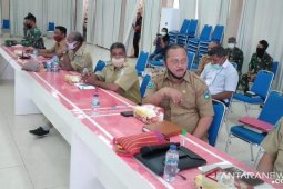 Kabupaten Teluk Wondama menuju zona hijau COVID-19