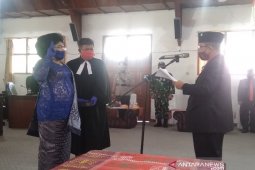 Sah, Luciana Siregar duduki kursi DPRD Taput