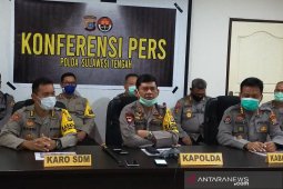 Belasan warga diciduk polisi karena mau gabung MIT