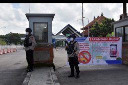 Terminal Mengwi sementara tidak beroperasi