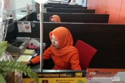 Dampak pembatasan penerbangan terhadap pelayanan Kantor Pos Sintang