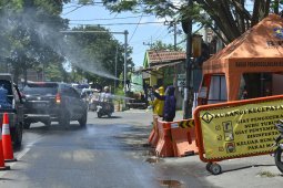 Sederet peraturan yang harus diperhatikan warga Surabaya selama PSBB
