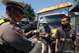 Pemkot Surabaya siapkan sanksi bagi pelanggar PSBB