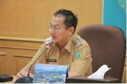 Pemkab Belitung pasarkan produk perikanan dan pertanian secara daring