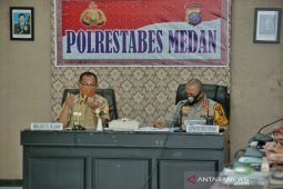 Pemerintah daerah akan lakukan "screening" bagi orang yang masuk ke Medan