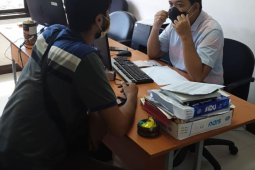 Imigrasi Ngurah Rai periksa warga Singapura tinggal di bedeng