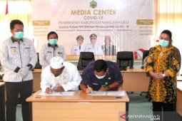 Bupati apresiasi kesepakatan ibadah saat pandemi COVID-19