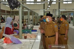 Harga kebutuhan pokok di Hulu Sungai Selatan stabil