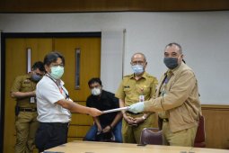 Pemkab Tangerang hentikan sementara PT EDS pascameninggalnya dua pekerja