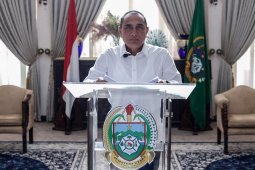 48 UMKM di Sumut jualan sistem daring di Kampung Ramadan