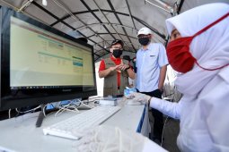 Pendataan daring mudahkan Gugus Tugas COVID-19 Banyuwangi isolasi pendatang