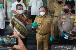 Pemuka agama se-Bangka Belitung jalani tes cepat COVID-19