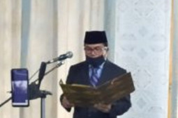 Rektor UIN-STS Jambi larang mudik bagi seluruh civitas akademika