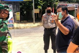 Bupati Tanjabtim minta tim tidak kecolongan pendatang yang tak jujur