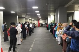 Seorang dokter di Surabaya meninggal dunia kena COVID-19
