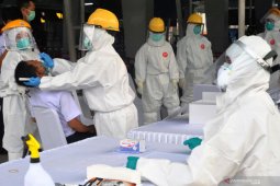 Data COVID-19 diverifikasi dan divalidasi berkali-kali