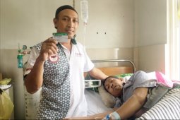 Sakit berbiaya mahal, tak perlu risau jika ikut jaminan kesehatan