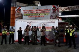 Hasil rapid test reaktif, warga Malang dipulangkan dari Bali