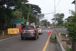 Tujuh pos pemeriksaan disiapkan di ruas tol Surabaya-Gempol