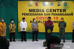 Bupati minta semua pegawai Kemenag Sumenep jalani rapid test