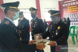 Lapas Gunungsitoli peringati HUT Pemasyarakatan secara  sederhana