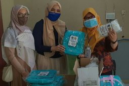 Tim UMSU Peduli COVID-19 salurkan bantuan APD ke rumah  sakit