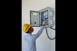 PLN Siapkan Listrik untuk Lokasi Karantina di Sumbawa