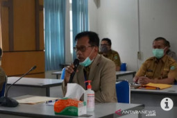Tapin proposes two road construction worth Rp460 billion