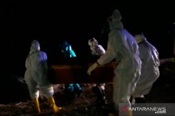 Satu PDP HSS dilaporkan kembali meninggal, total kasus meninggal PDP jadi 10